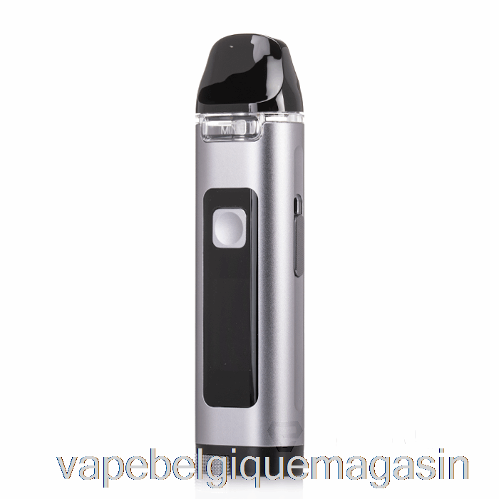 Vape Jetable Uwell Couronne D Pod Mod Kit Gris